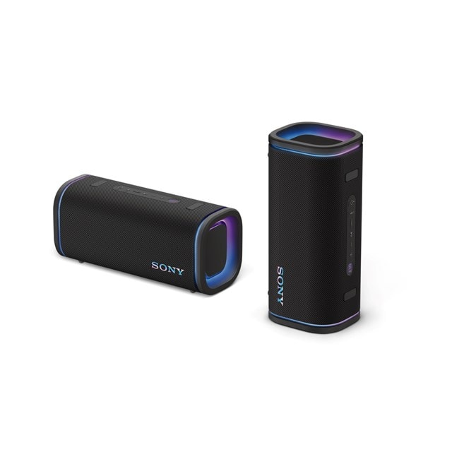 Sony ULT Field 5 Black Bluetooth Speaker - 7