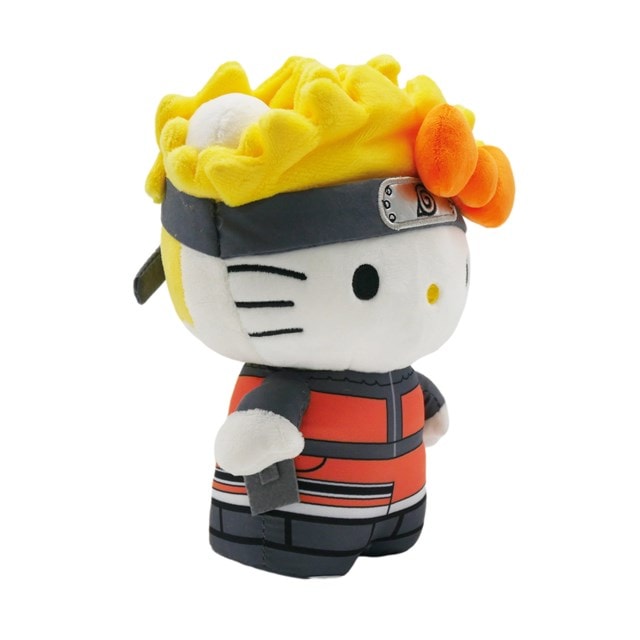 Hello Kitty Naruto 8 Inch Plush - 3