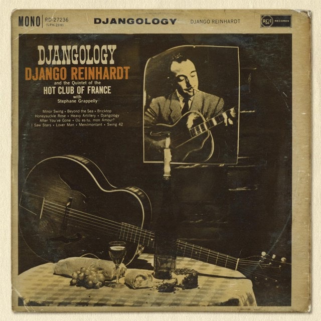 Djangology - 1