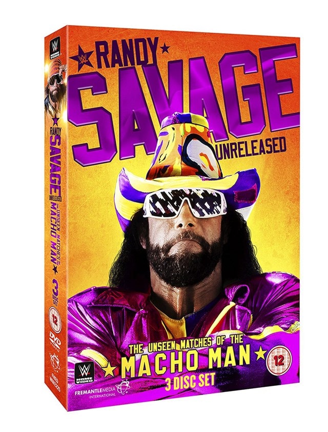 WWE: Randy Savage Unreleased - The Unseen Matches of the Macho... - 2