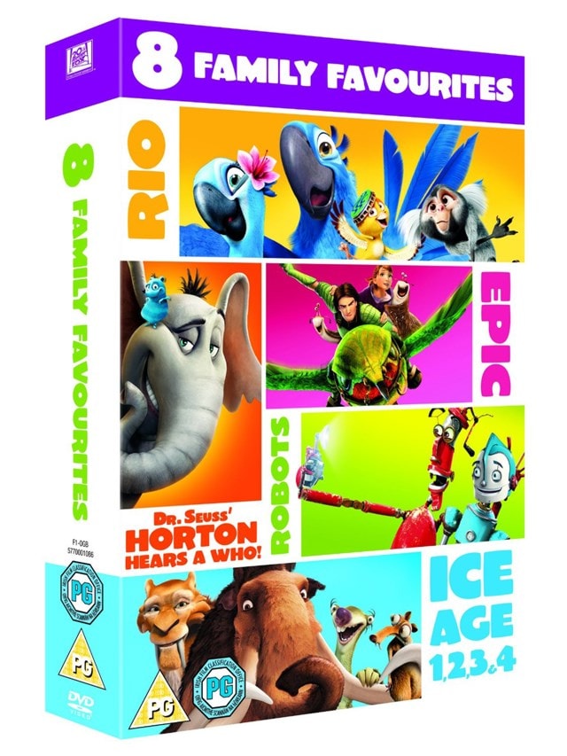 Blue Sky Collection Dvd Box Set Free Shipping Over Hmv Store