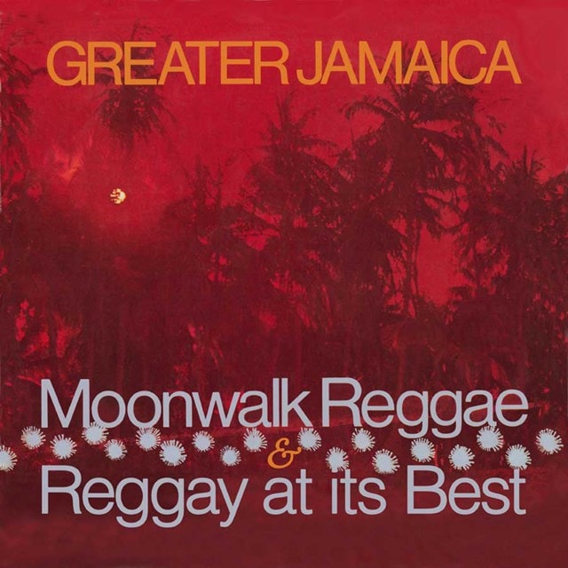 Greater Jamaica Moonwalk Reggae/Raggay at Its Best - 1