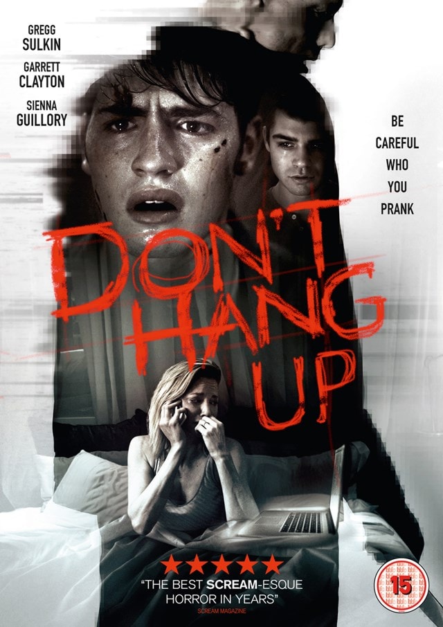 Don't Hang Up - 1