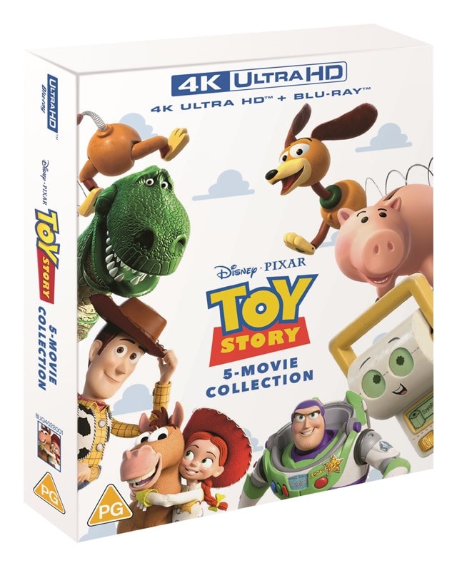 Toy Story: 5-movie Collection - 2