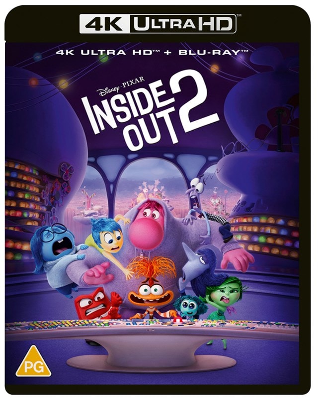 Inside Out 2 - 1