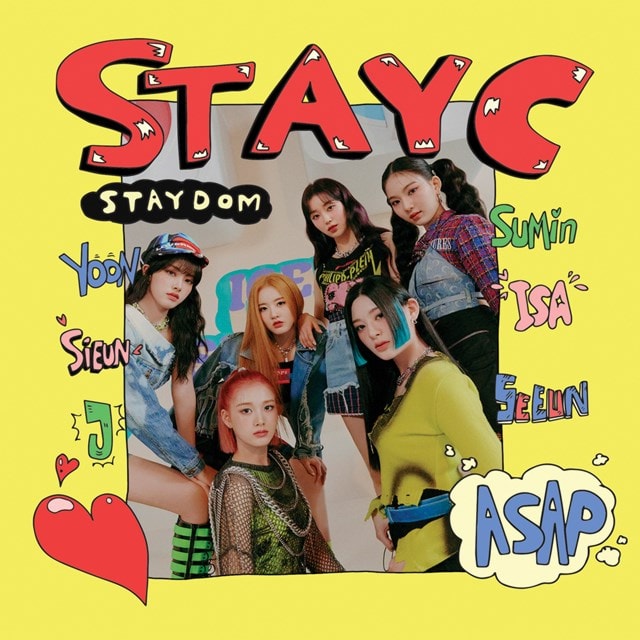 STAYDOM - 1