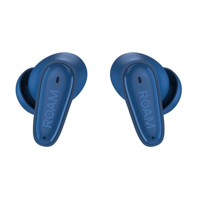 Roam Ursa Serene Blue True Wireless Bluetooth Earphones - 2