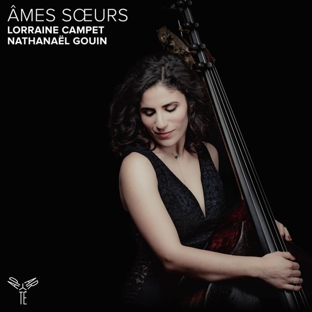 Lorraine Campet/Nathanael Gouin: Ames Soeurs - 1