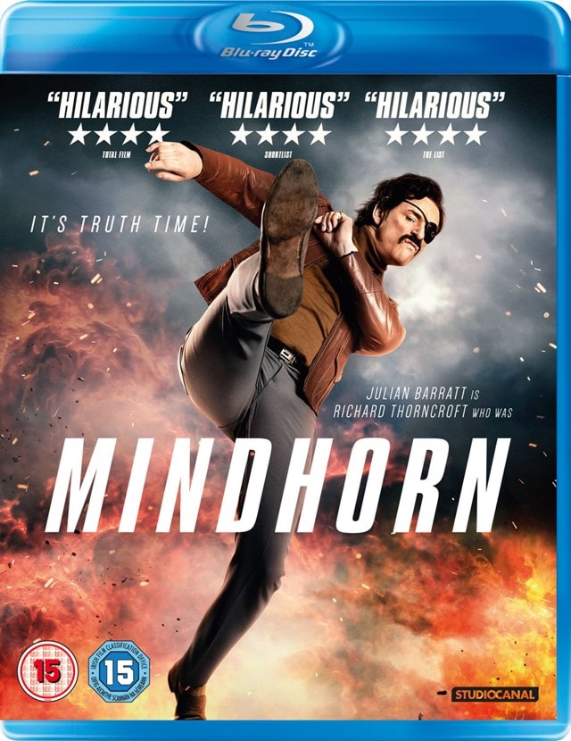 Mindhorn - 1