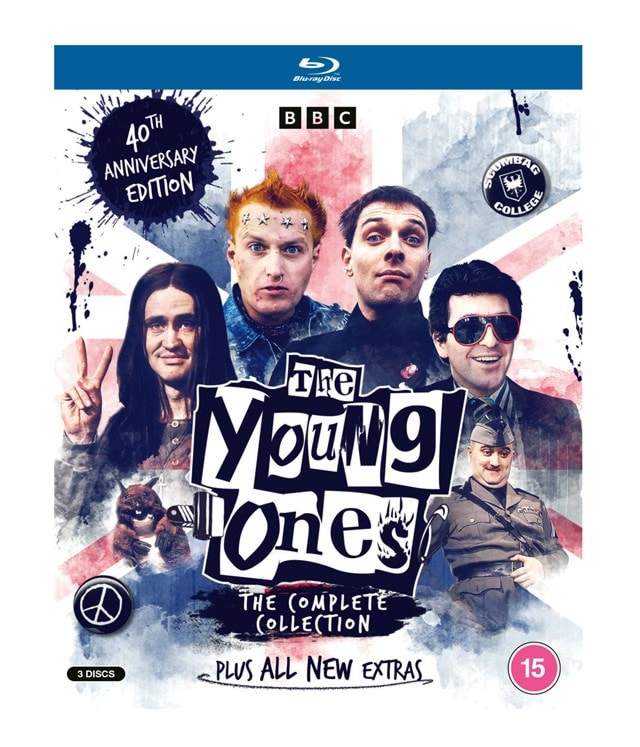 The Young Ones: The Complete Collection - 1