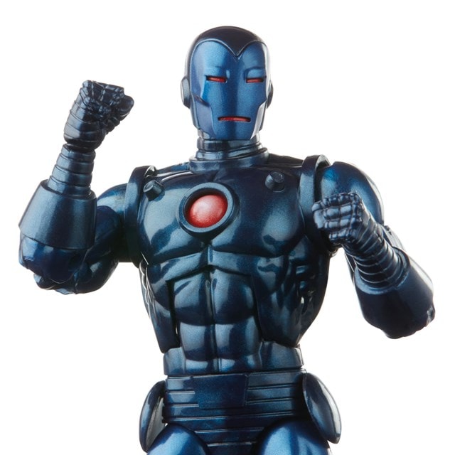 Hasbro Marvel Legends Series Stealth Iron Man Action Figure - 9
