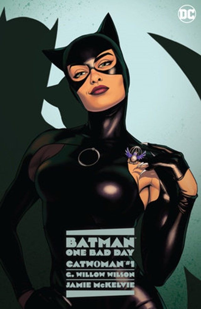 One Bad Day: Catwoman DC Comics - 1