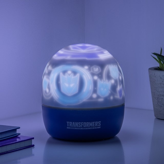 Transformers Desk Light - 20