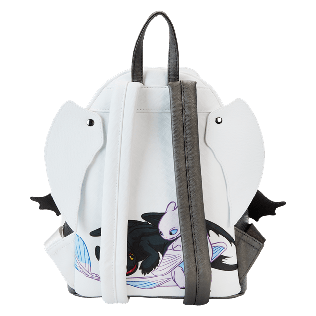 Furies Mini Backpack How To Train Your Dragon Loungefly - 5