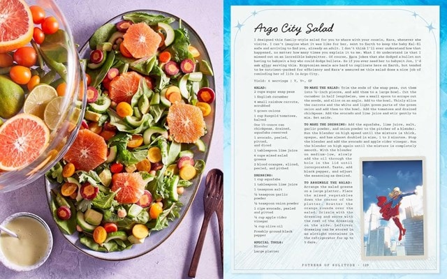 Superman The Official Cookbook - 8