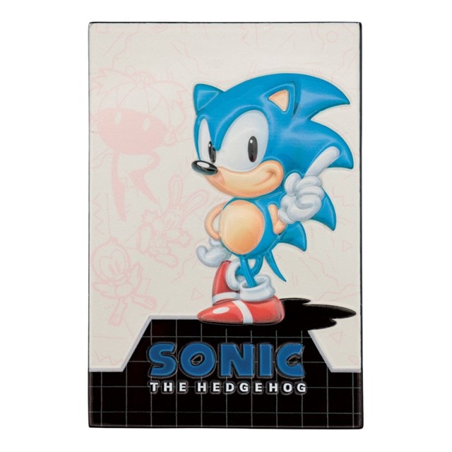 Sonic The Hedgehog Limited Edition Ingot - 2