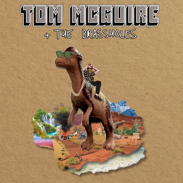 Tom McGuire & the Brassholes - 1