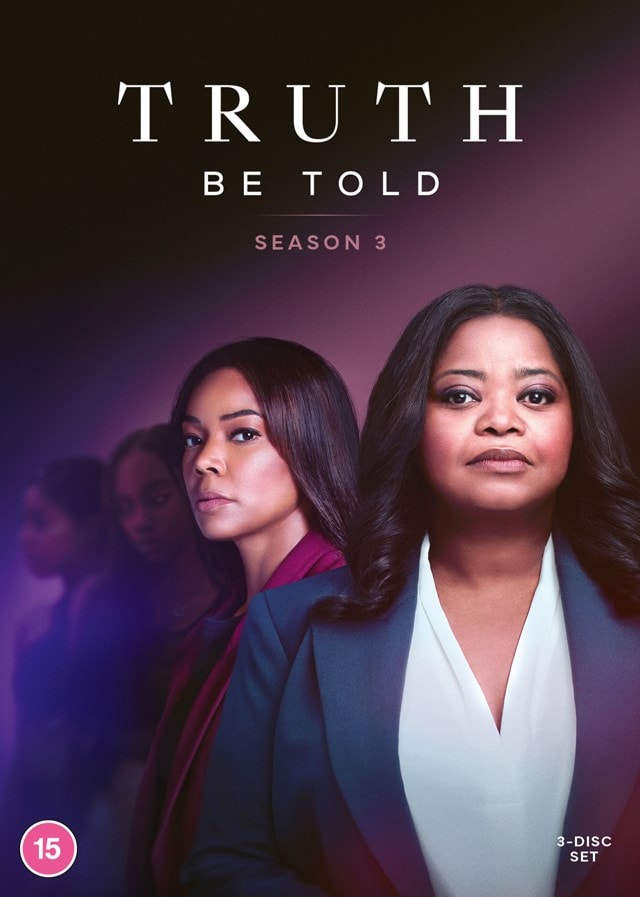 Truth Be Told: Season 3 - 3