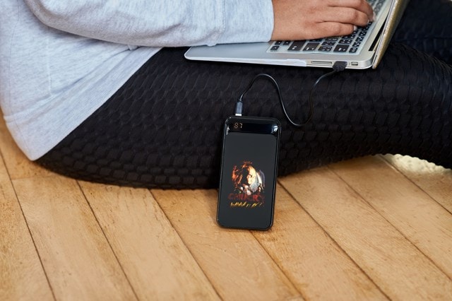 Lazerbuilt Chucky Light-Up 10000Mah Power Bank - 6