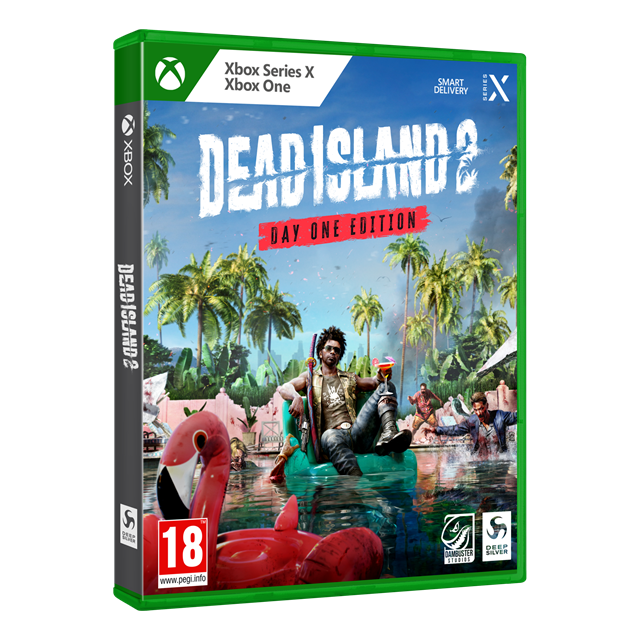 Dead Island 2 - Day One Edition (XSX) - 2