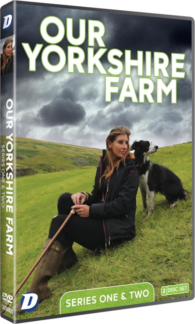 Our Yorkshire Farm: Series 1-2 - 2
