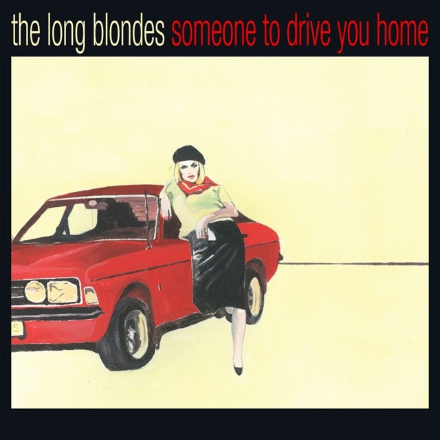 Someone to Drive You Home - 1