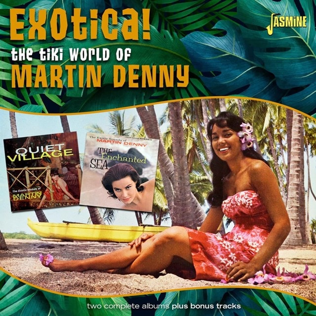 The Tiki World of Martin Denny Exotica! - 2