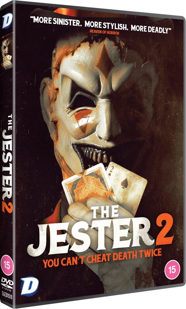 The Jester 2 - 2