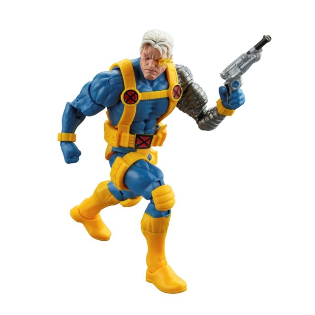 Marvel Legends Series Marvel's Cable Comics Collectible Action Figure - 5