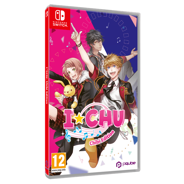 I*Chu (Nintendo Switch) - 2