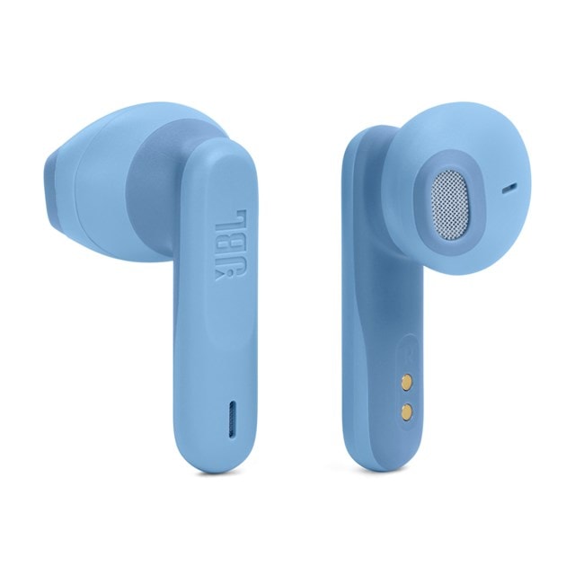 JBL Wave Flex Blue True Wireless Bluetooth Earphones - 2
