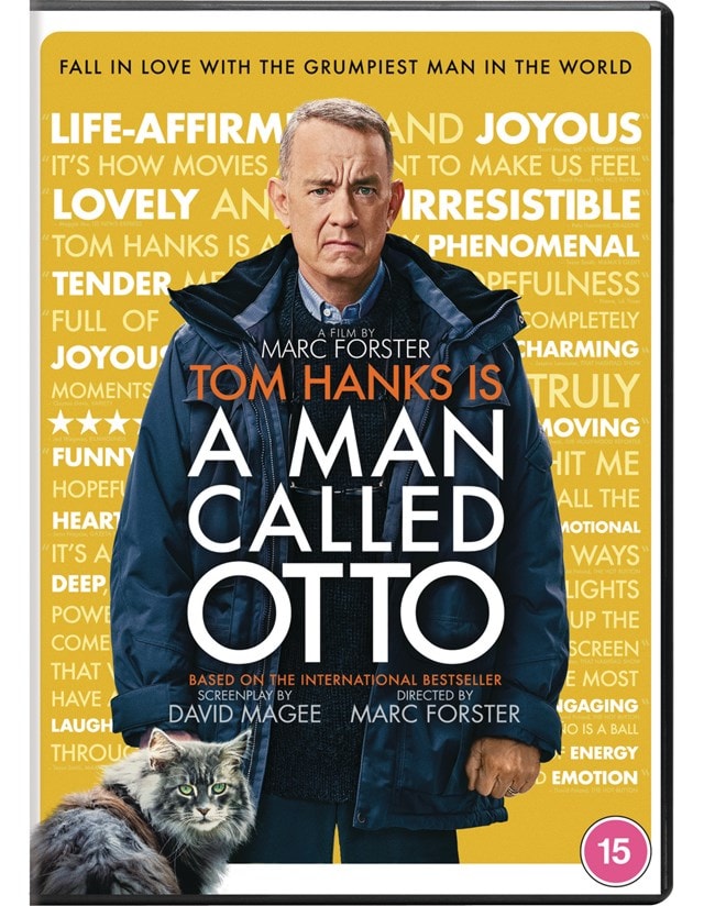 A Man Called Otto - 1