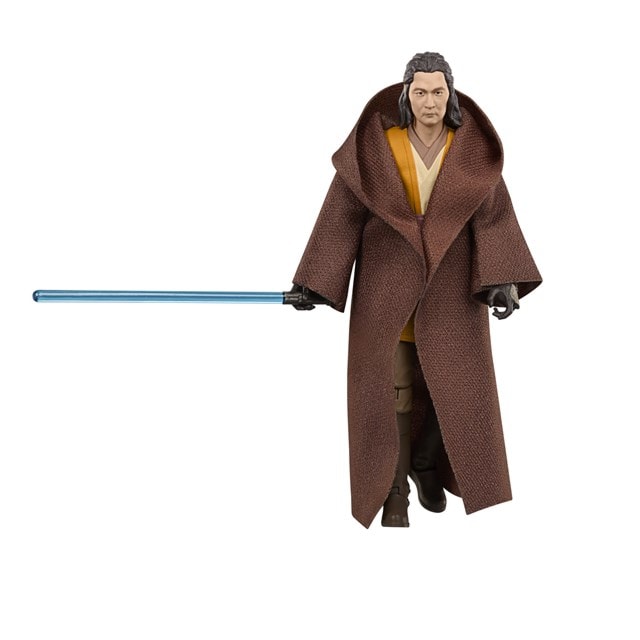 Star Wars The Vintage Collection Jedi Master Sol Star Wars The Acolyte Collectible Action Figure - 2