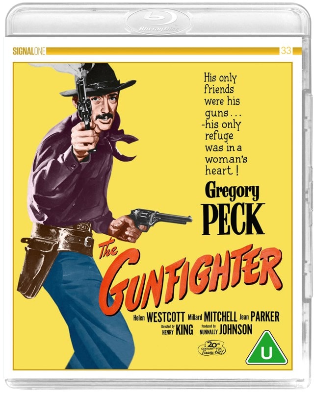The Gunfighter - 1
