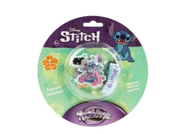 Lilo & Stitch Flasheez Lanyard Assortment - 2