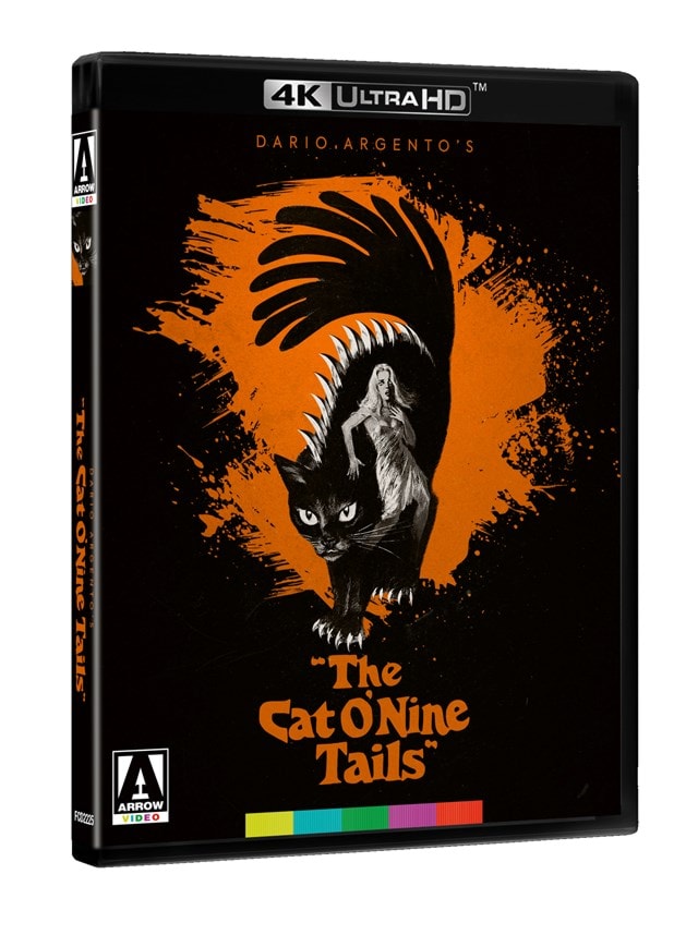 The Cat O' Nine Tails - 2