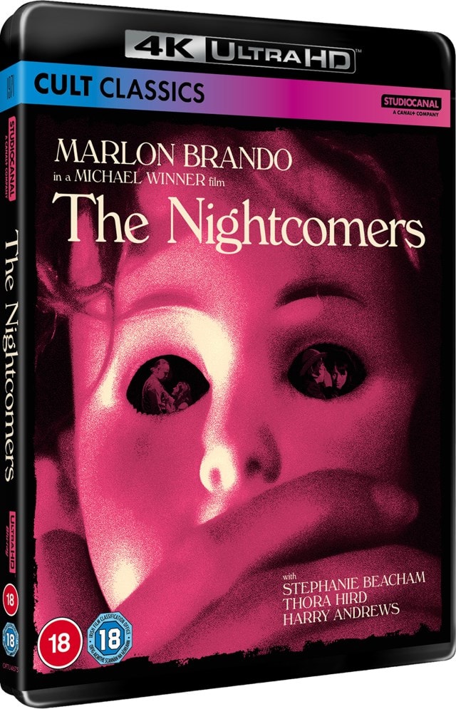 The Nightcomers - 3
