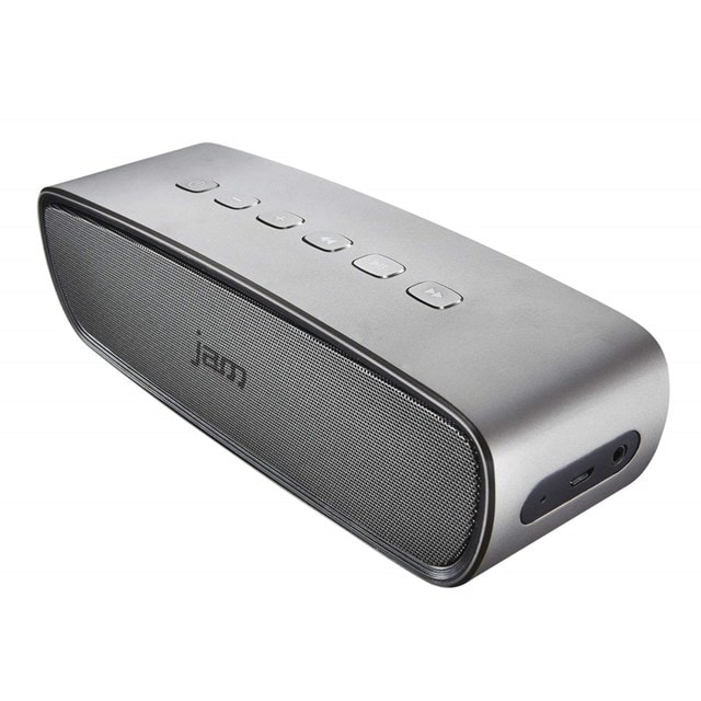 Jam Heavy Metal Speaker | Wireless 