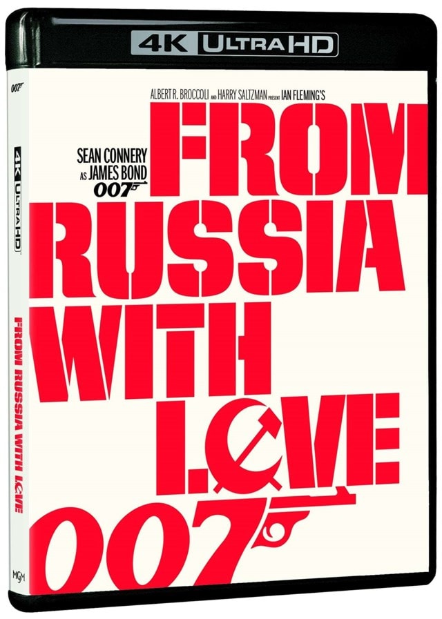 From Russia With Love - 2