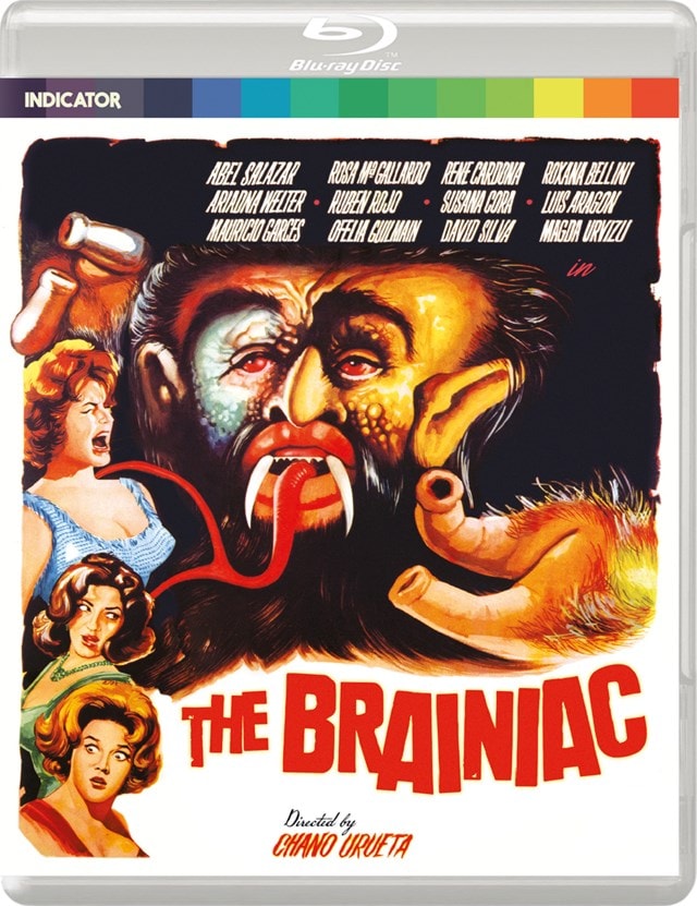 The Brainiac - 1