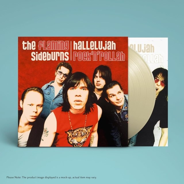 Hallelujah Rock'n'rollah (25th Anniversary Remaster) - 2