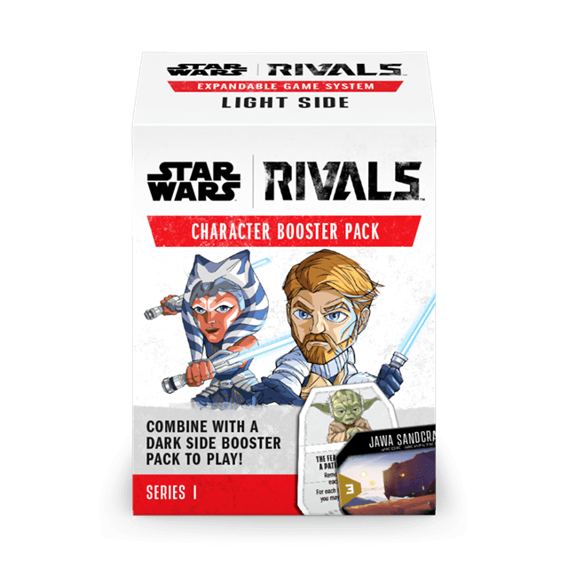 Star Wars Rivals S1 Character Pack Light Side Funko Games - 1