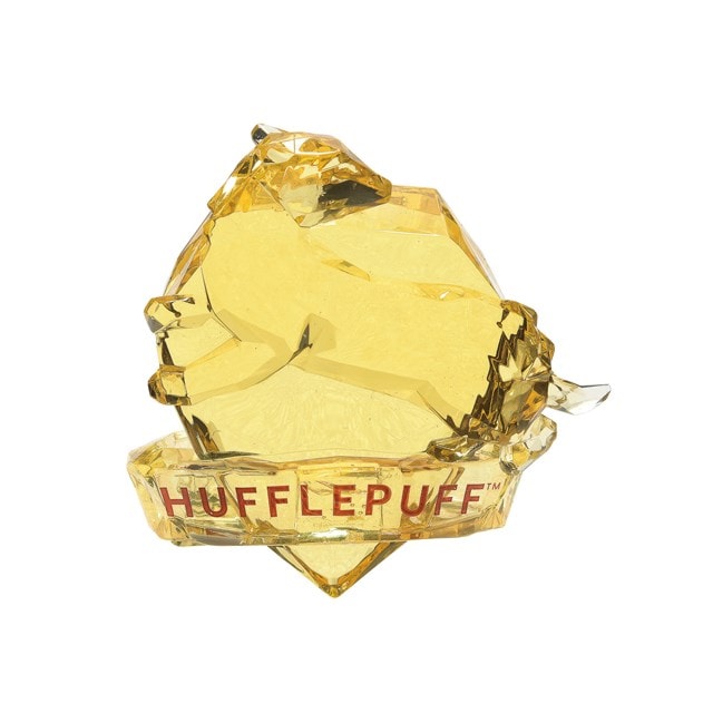 Hufflepuff Harry Potter Facets Figurine - 1