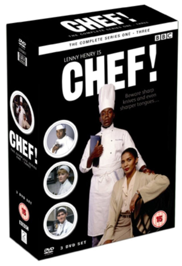 Chef!: The Complete Series - 1