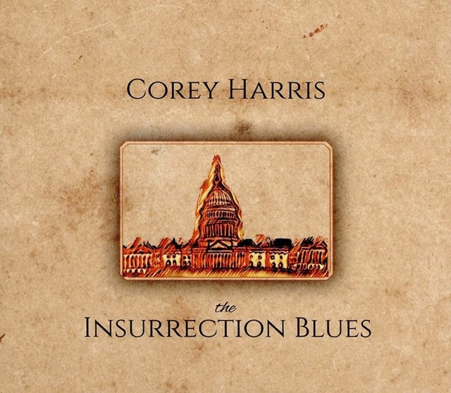 Insurrection Blues - 1