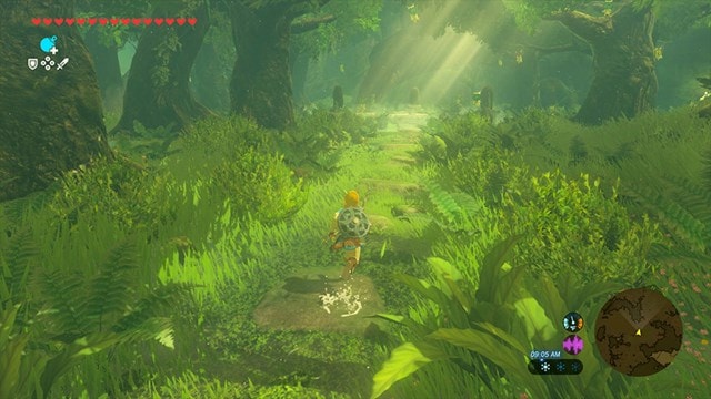 The Legend of Zelda: Breath of the Wild - Nintendo Switch 2 Edition (NS2) - 4