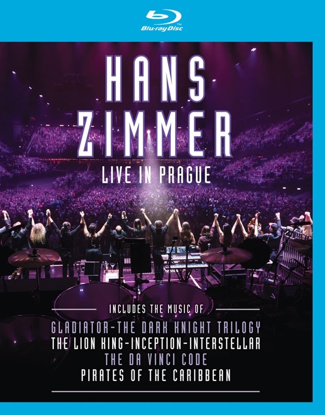 Hans Zimmer: Live in Prague - 1