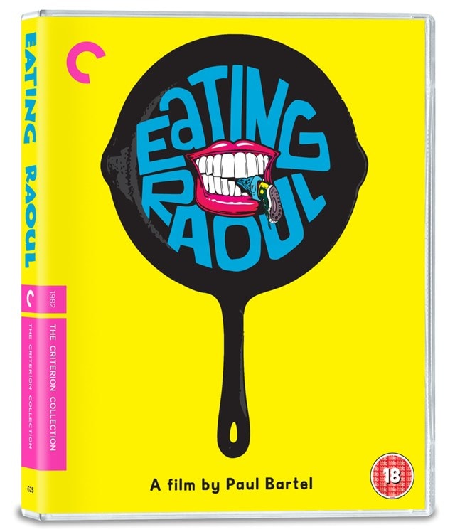 Eating Raoul - The Criterion Collection - 2