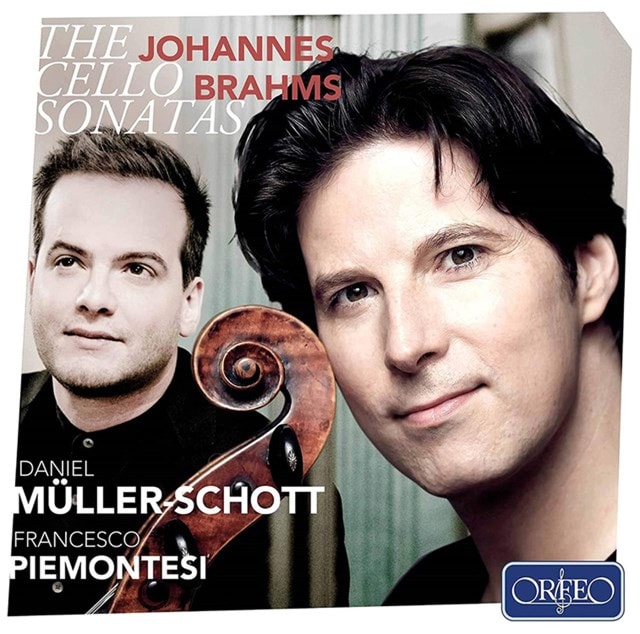 Johannes Brahms: The Cello Sonata - 1