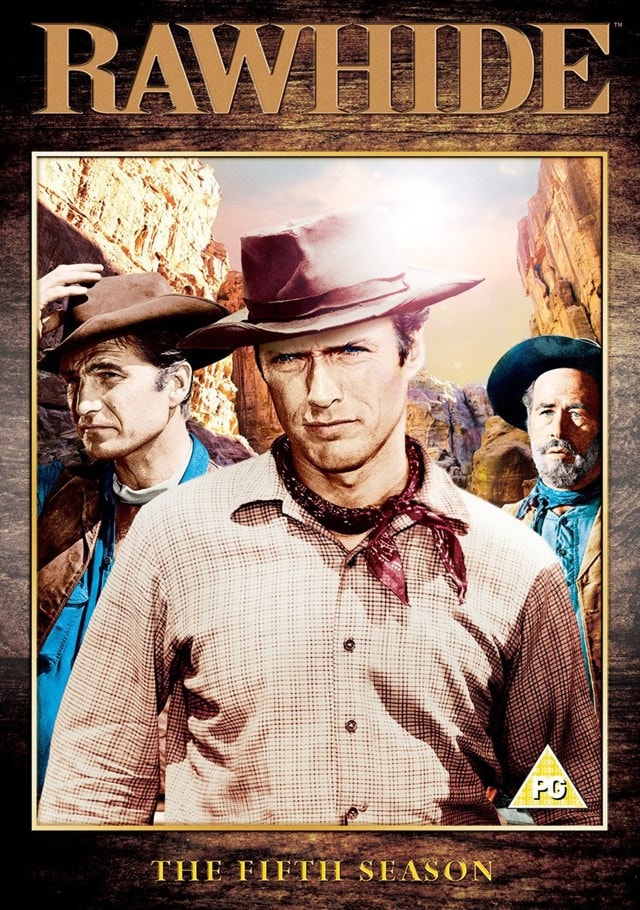 Rawhide: The Fifth Season - 1